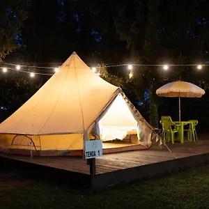  Camping Vitti's - Verona Est