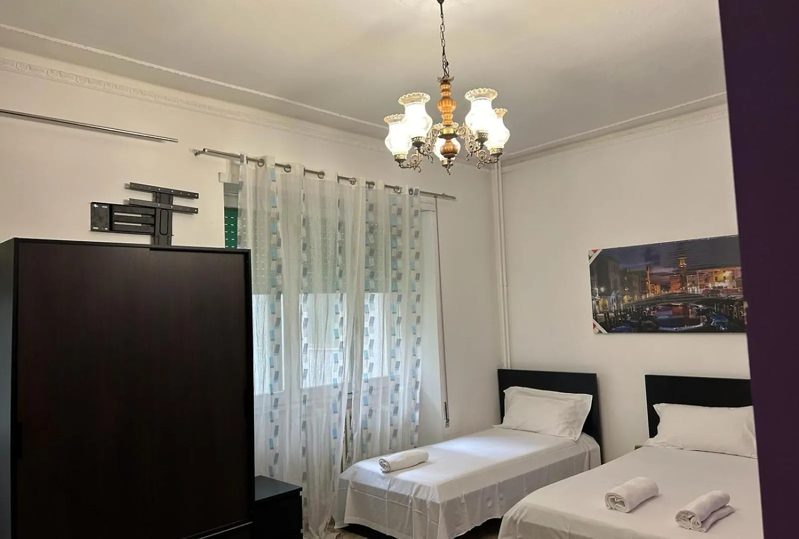 Venice Night B13 Mestre Appartement