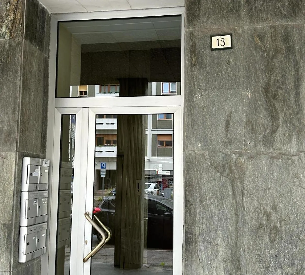 Appartement Venice Night B13 Mestre